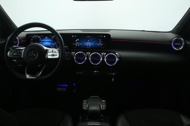 MERCEDES-BENZ A 180 d Automatic Premium Fari LED High Performance