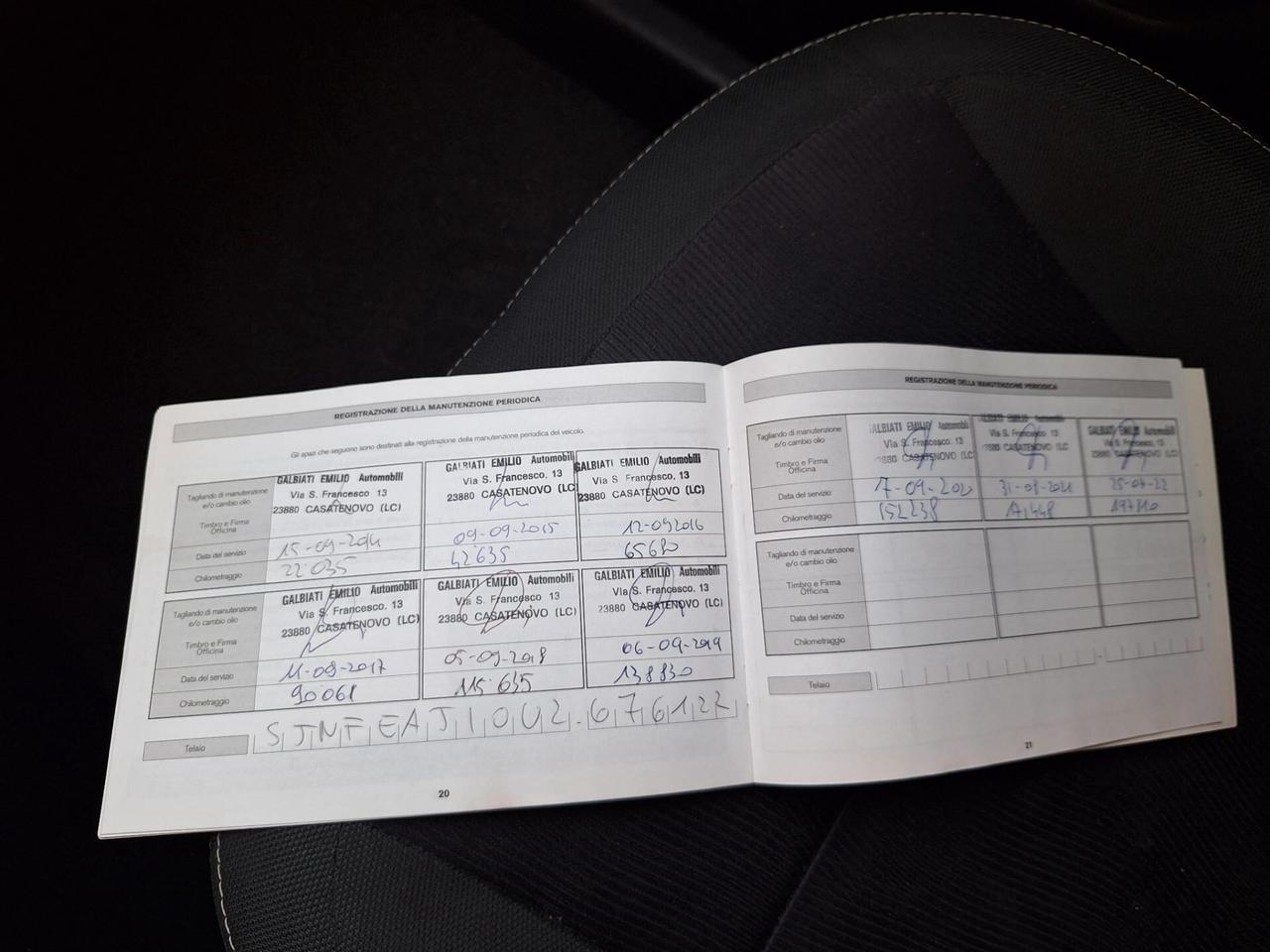 Nissan Qashqai 1.6 dCi DPF Acenta
