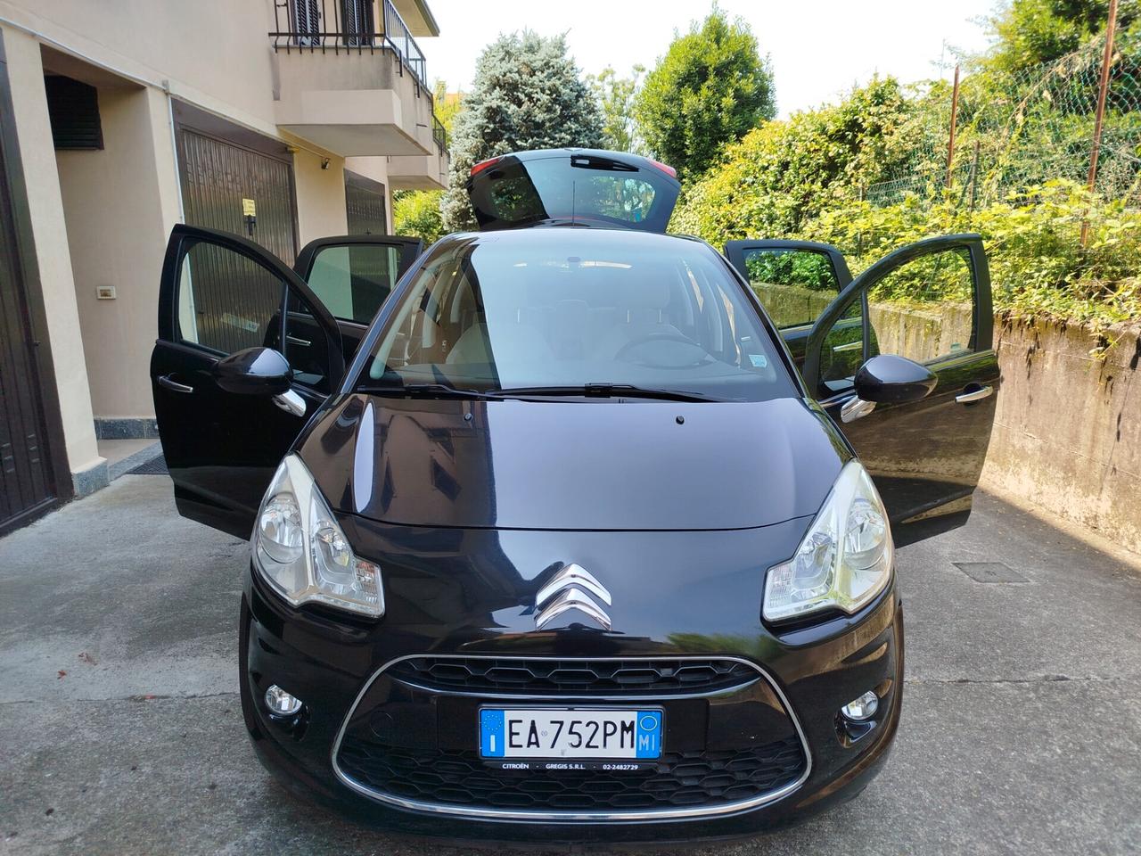 Citroen C3 1.4 BENZIN 95cv / 52.000km / Unipro