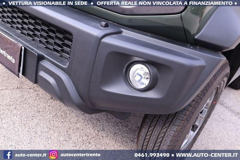 Suzuki Jimny 1.5 MT Allgrip 5PORTE 4POSTI AUTOVETTURA