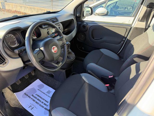 FIAT Panda 0.9 TwinAir Turbo Natural Power Easy