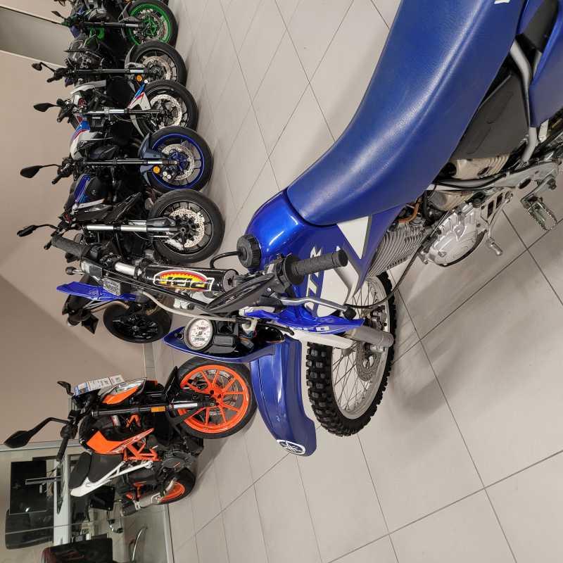 Yamaha TT 600 R - 2003