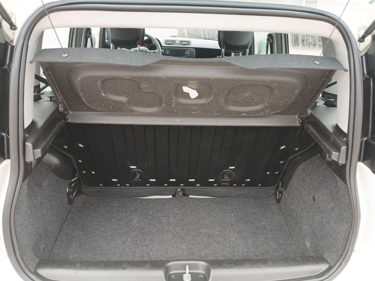 Fiat Panda TWINAIR TURBO 85CV 4x4 2020