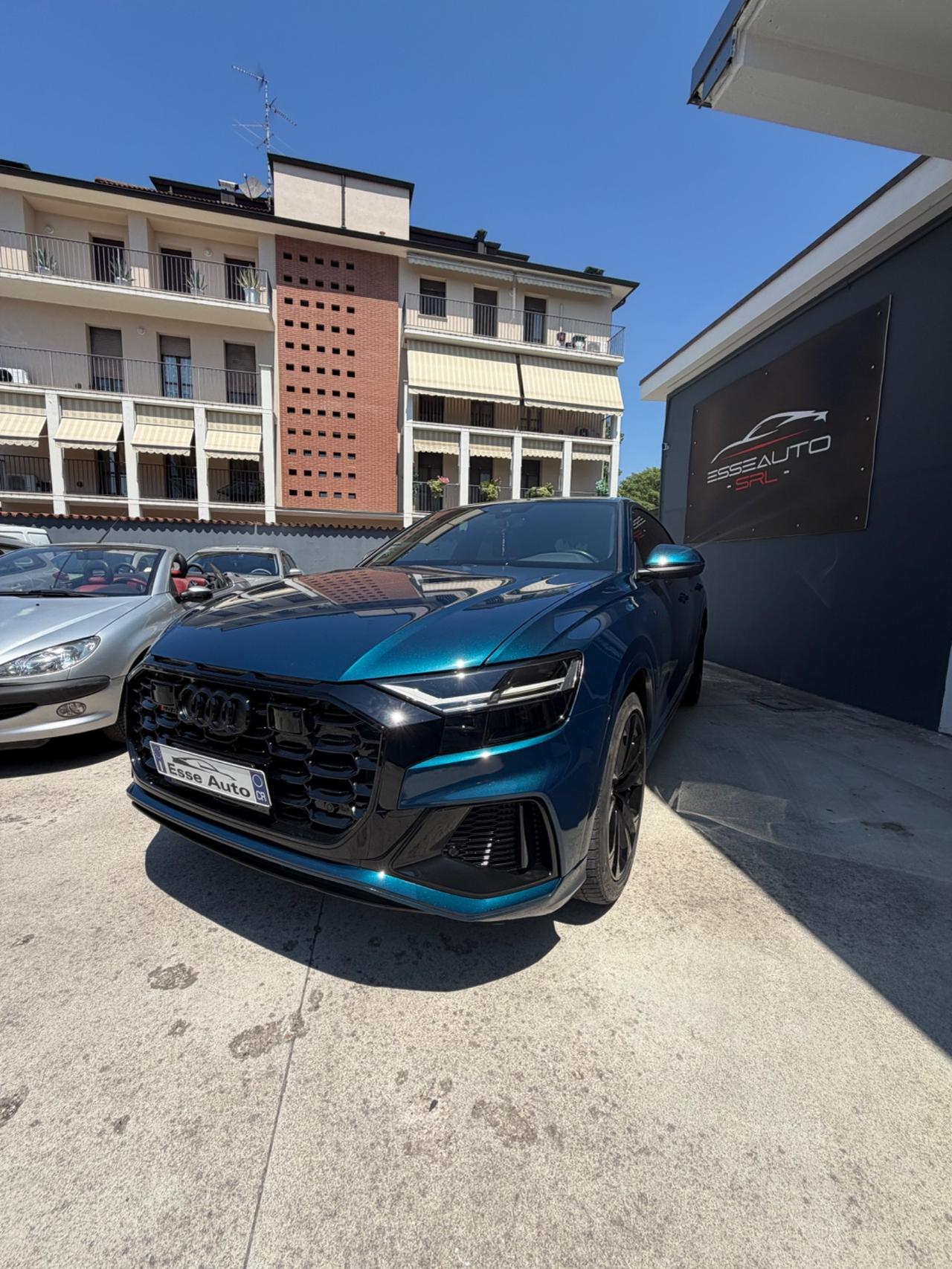 Audi Q8 55 TFSI quattro tiptronic Sport