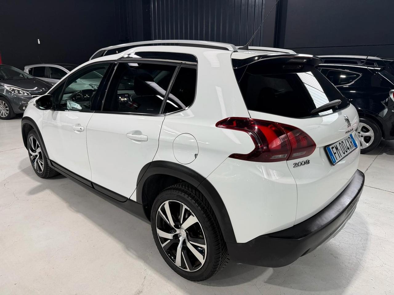 Peugeot 2008 Benzina Neopatentati Distribuzione Ok