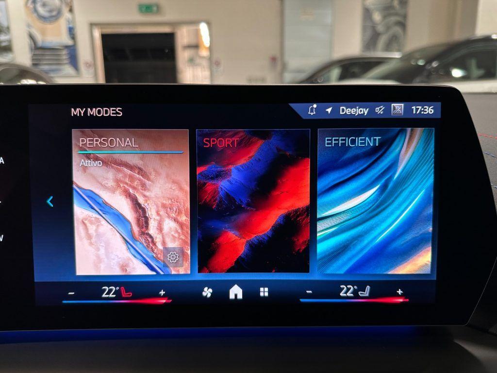 BMW 118 d MSport Pro - 19" - Camera 360 - Keyless-FULL-IVA