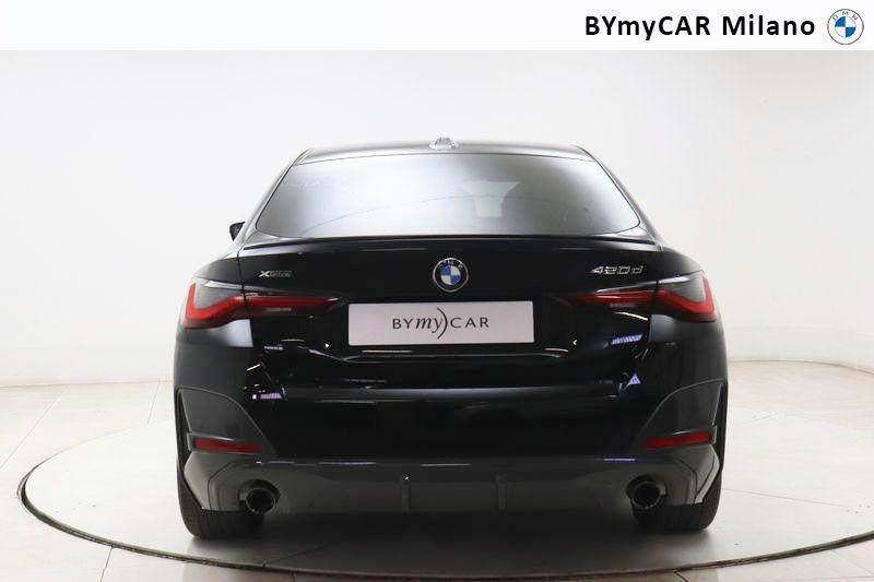 BMW Serie 4 Gran Coupe 420 d Mild Hybrid 48V Msport xDrive Steptronic