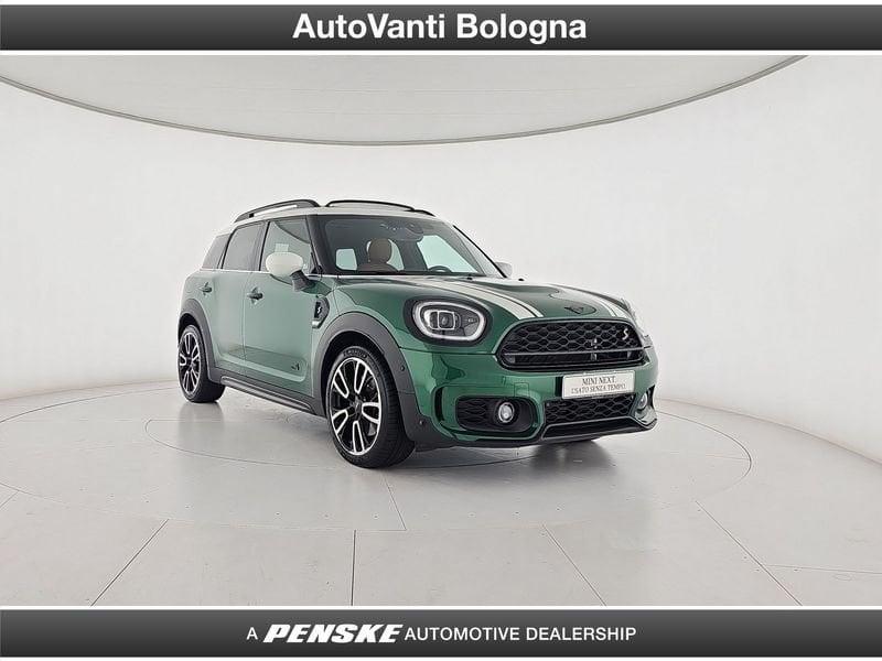 MINI Countryman Mini Countryman 2.0 Cooper SD JCW all4 auto