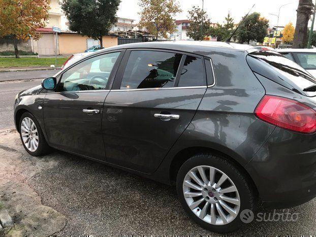 Fiat Bravo 1.6MJt 120 cv