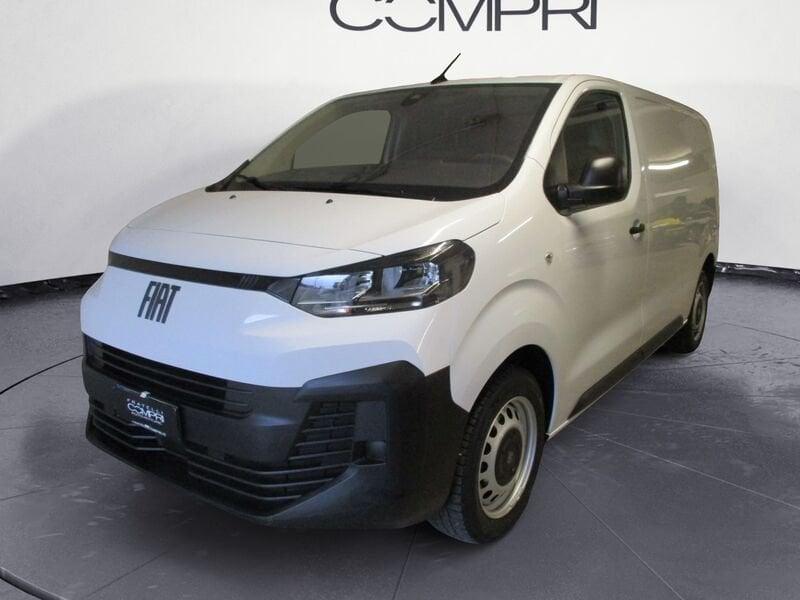 FIAT Scudo Scudo 2.0 BlueHDi 145 CV PL-TN Furgone
