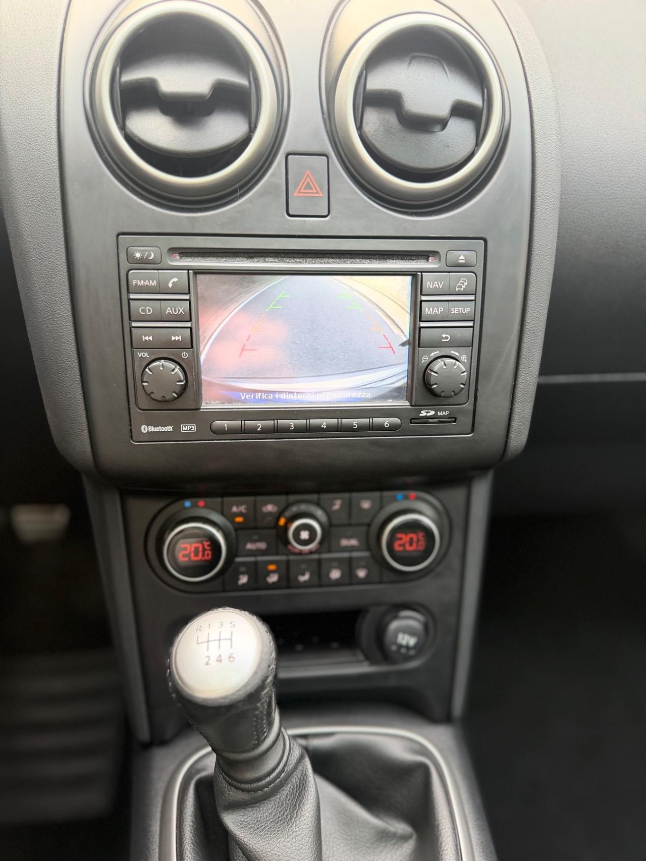 Nissan Qashqai 2.0 dCi 150cv 4x4