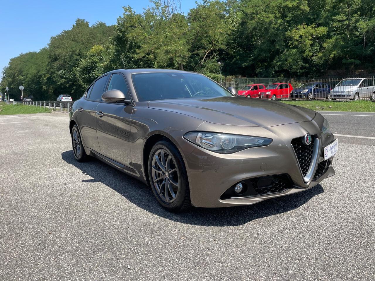Alfa Romeo Giulia 2.2 Turbodiesel 180 CV Executive
