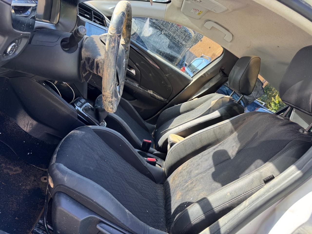 OPEL CORSA 1.2 BENZINA GS LINE ALLUVIONATA