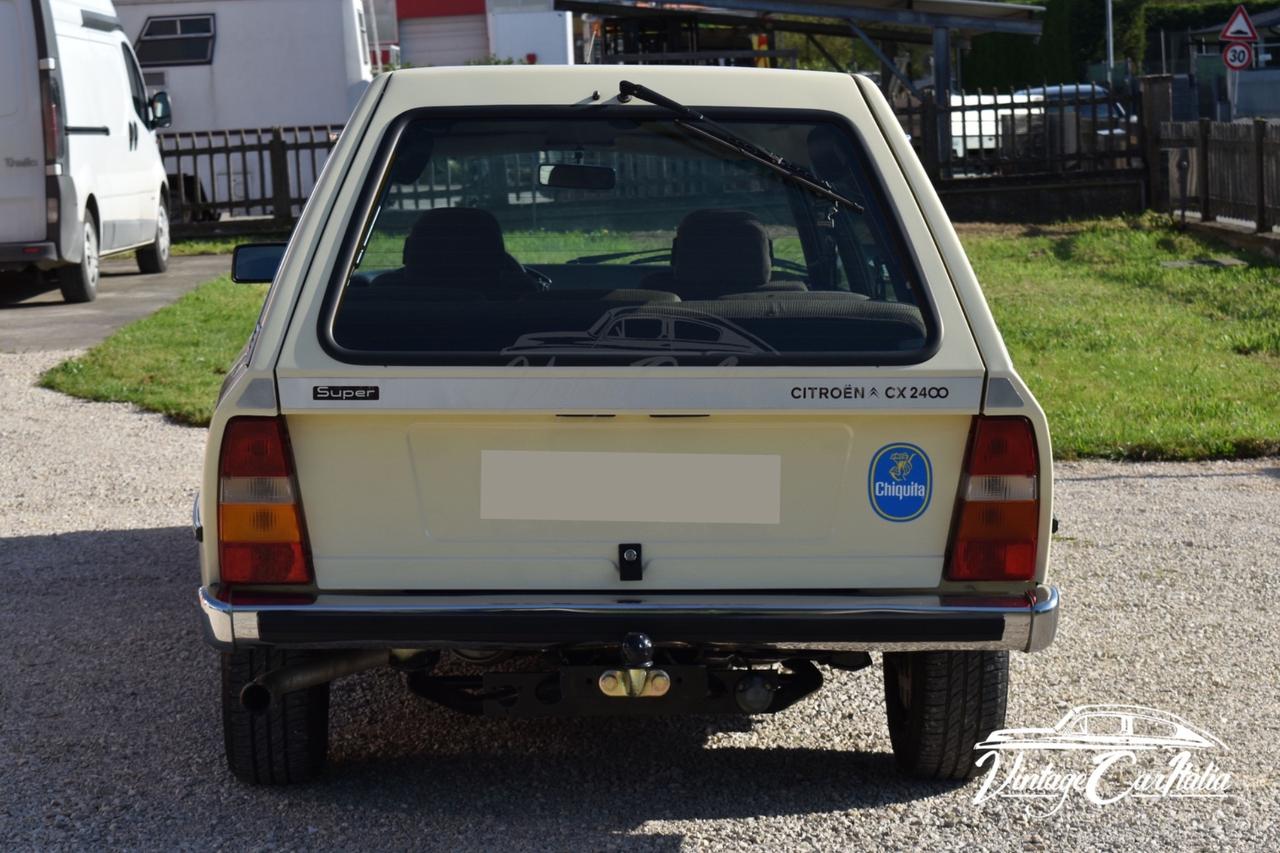 Citroen CX Super Familiale