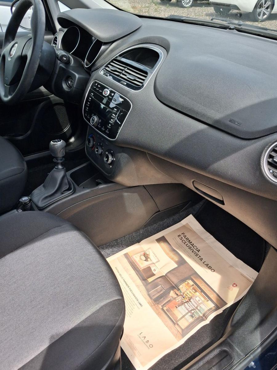 FIAT - Grande Punto