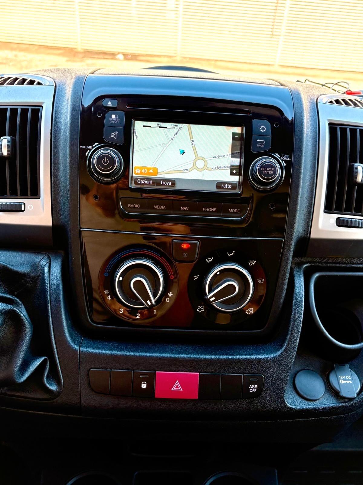 Fiat Fiat Ducato 3.0 Natural Power