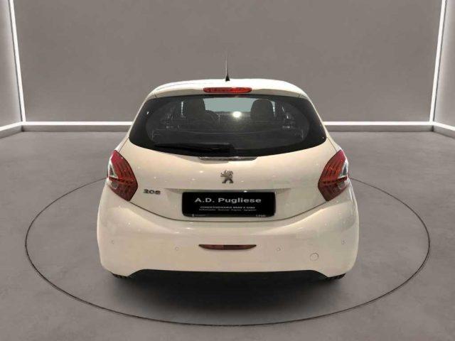 PEUGEOT 208 1° serie - BlueHDi 100 S&S 5 porte Van Active