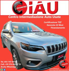 Jeep Cherokee 2.2 Mjt AWD Active Drive I Longitude