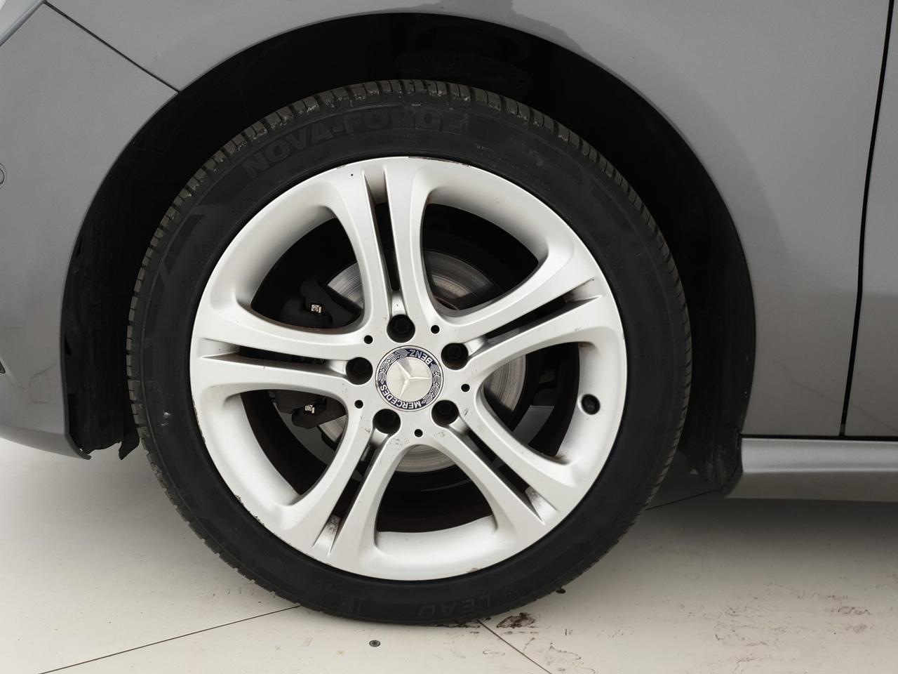 Mercedes-Benz Classe A 180 cdi (be) sport