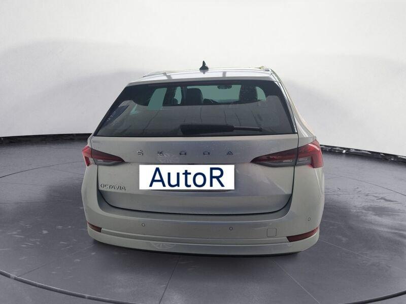 Skoda Octavia 2.0 TDI 150 CV SCR DSG Style