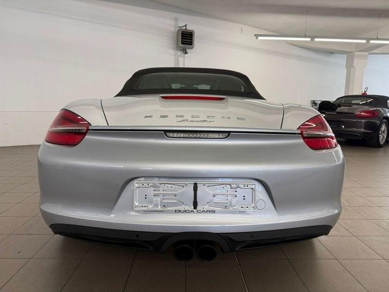 Porsche Boxster Boxster 2.7 265cv