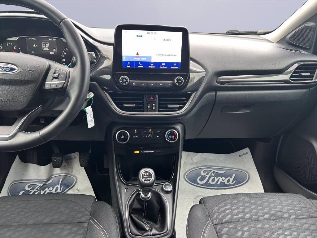 FORD Puma 1.0 ecoboost Titanium s&s 125cv del 2020