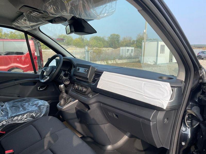 Renault Trafic passenger 2.0 Blue dci 150cv L2H1 Equilibre