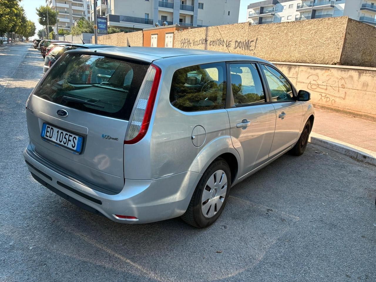Ford Focus 1.6 TDCi 110CV SW-2010