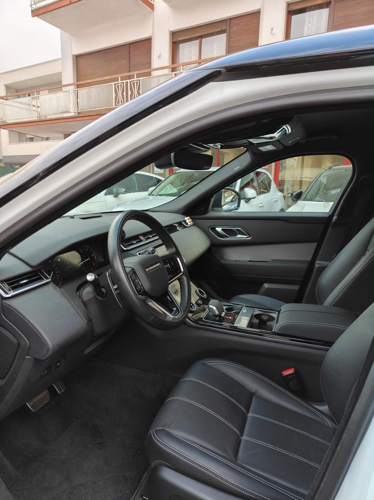 Land Rover Range Velar 2.0D I4 204 CV R-Dynamic S