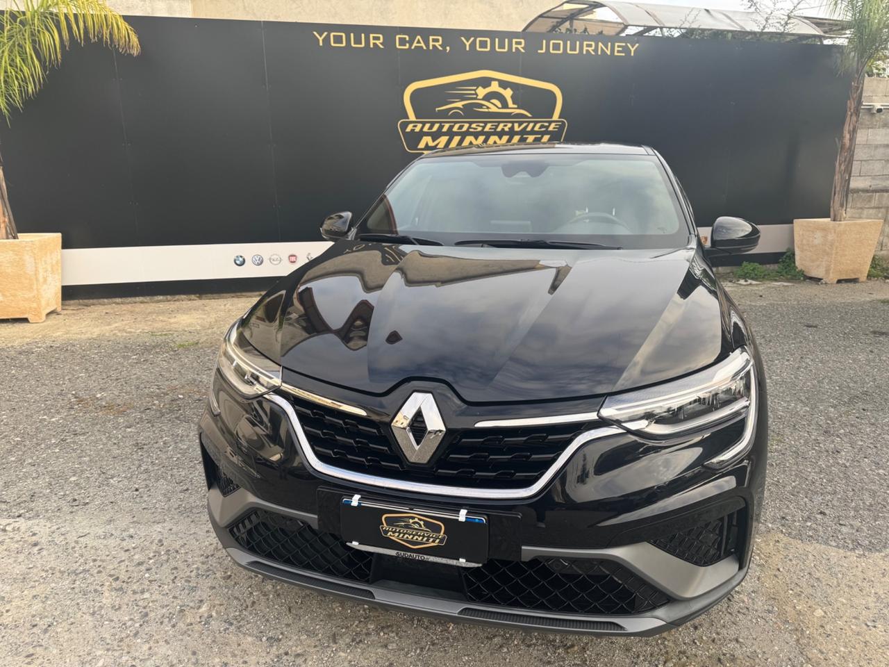 Renault Arkana Hybrid E-TECH 145 CV R.S.Line Fast Track