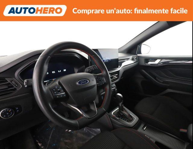 FORD Focus 1.0 EcoBoost Hybrid 125 CV Powershift 5p. ST-Line