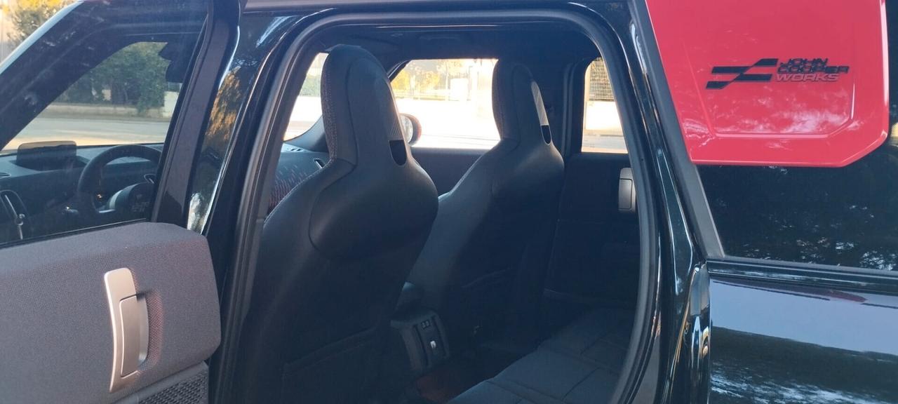 Mini John Cooper Works Countryman