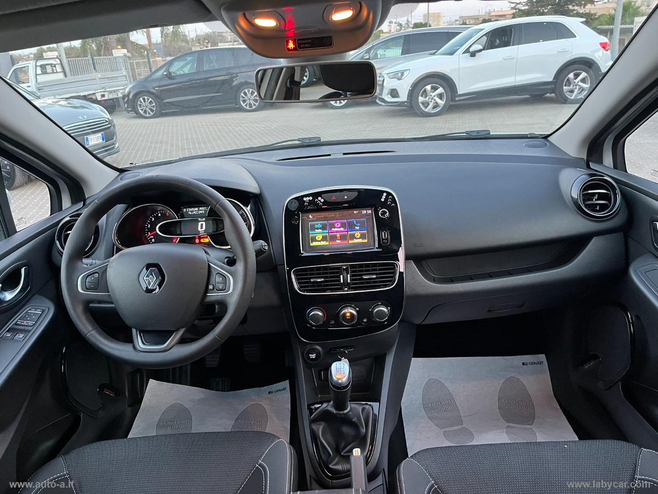 RENAULT Clio dCi 8V 75 CV S&S 5p. Energy Life