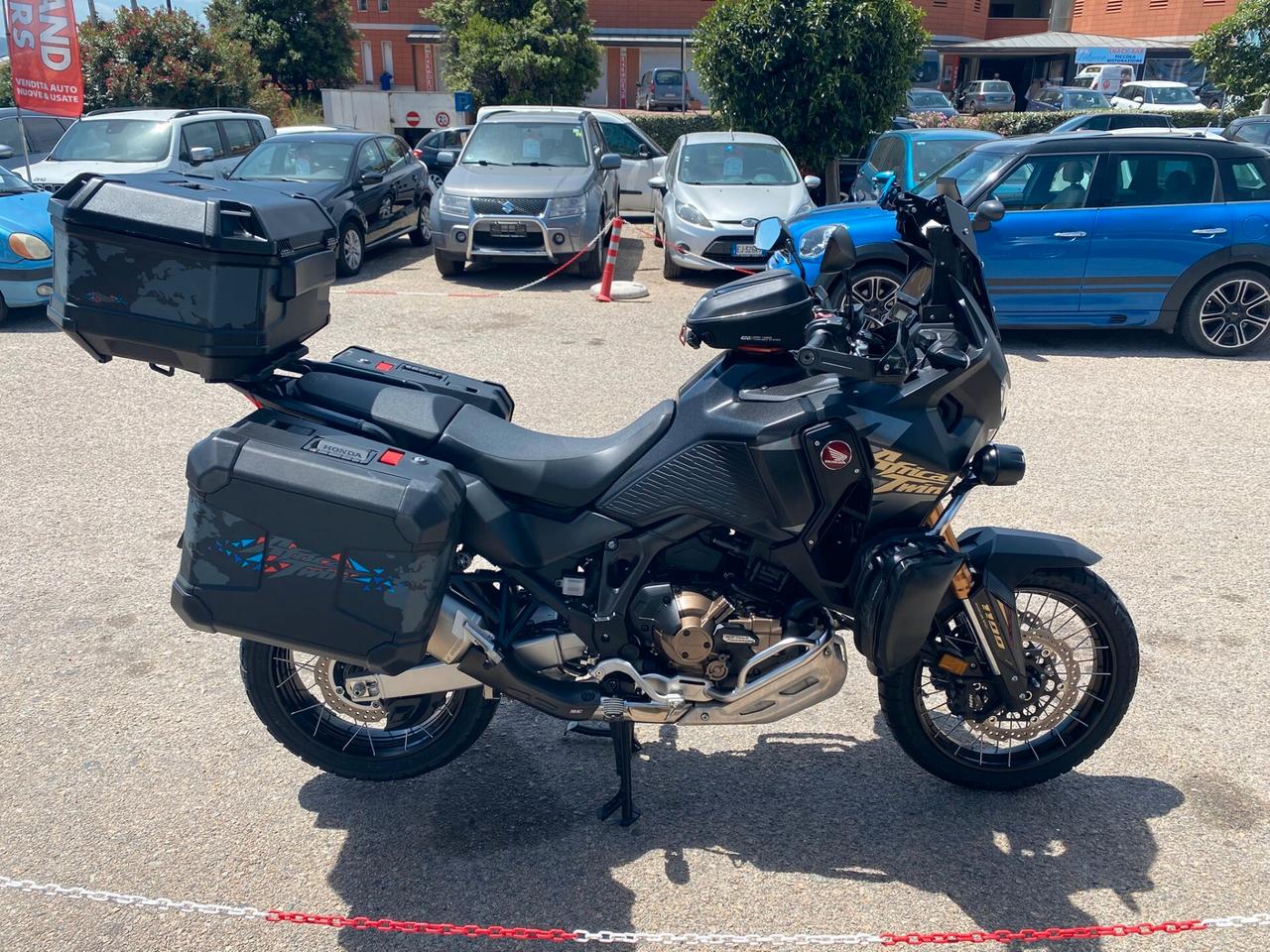 Honda CRF1100L Africa Twin