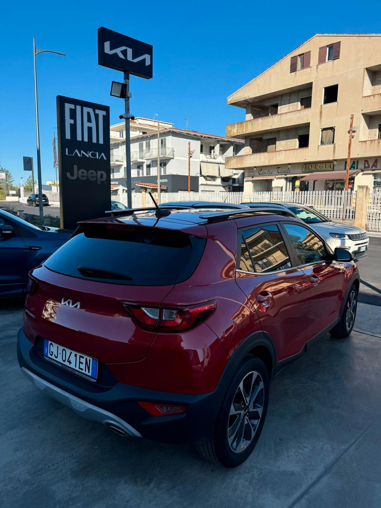 Kia Stonic 1.0 T-GDi 100 CV MHEV iMT Style