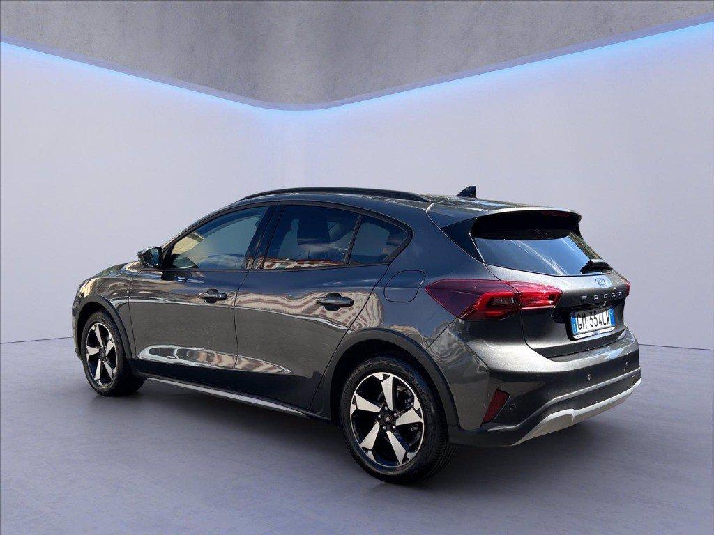 FORD Focus Active 1.0 ecoboost h Style 125cv del 2022