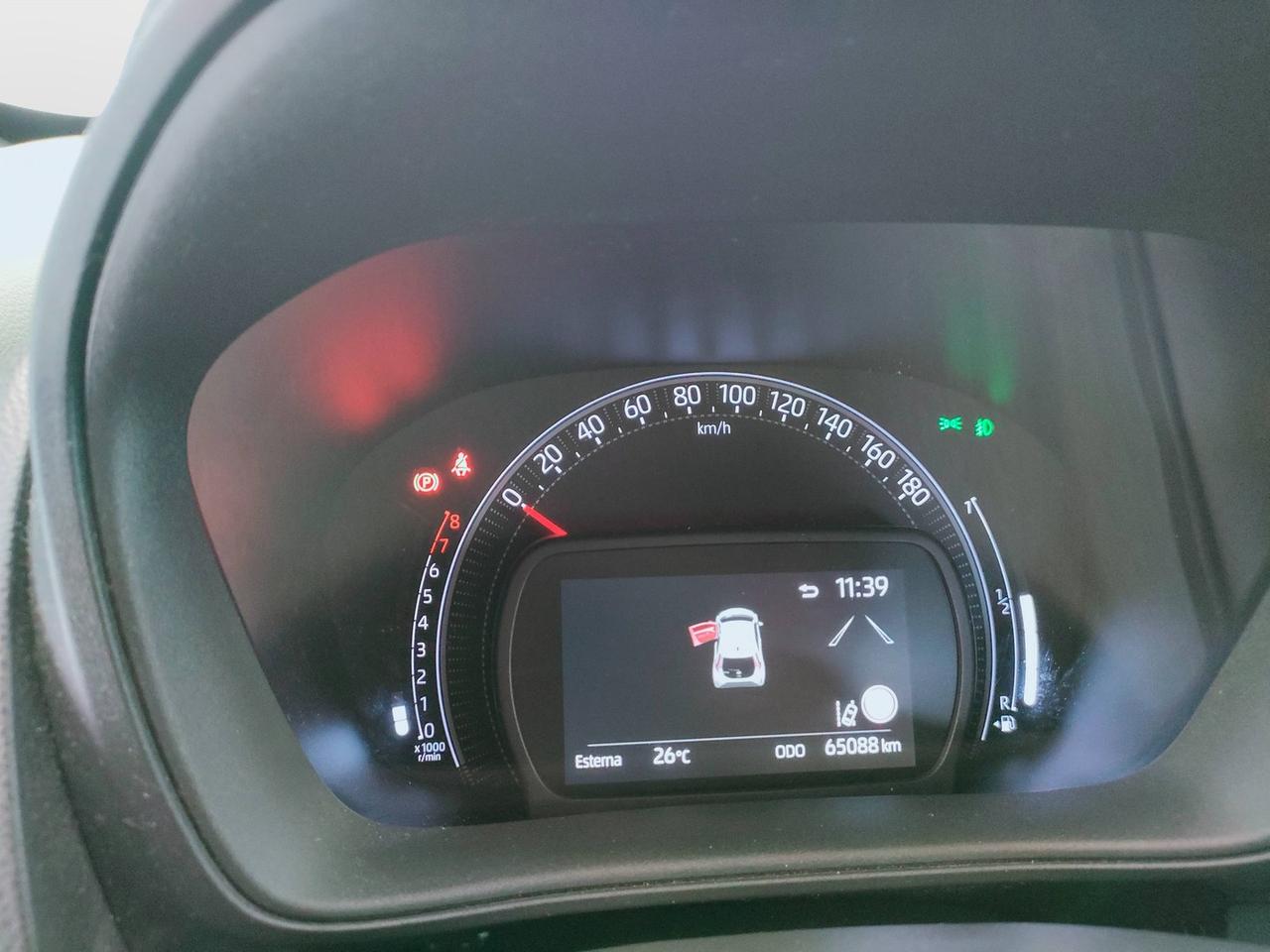 TOYOTA Aygo X - Aygo X 1.0 Trend 72cv