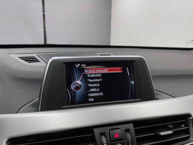 BMW X1 SDRIVE 18I SPORT LINE AUTO