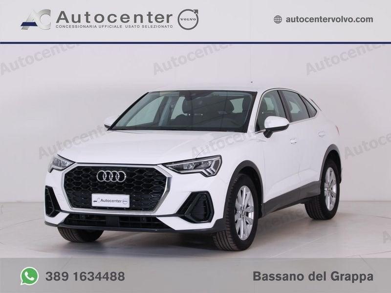 Audi Q3 Sportback 35 TDI S tronic Business Plus