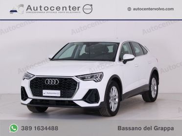 Audi Q3 Sportback 35 TDI S tronic Business Plus