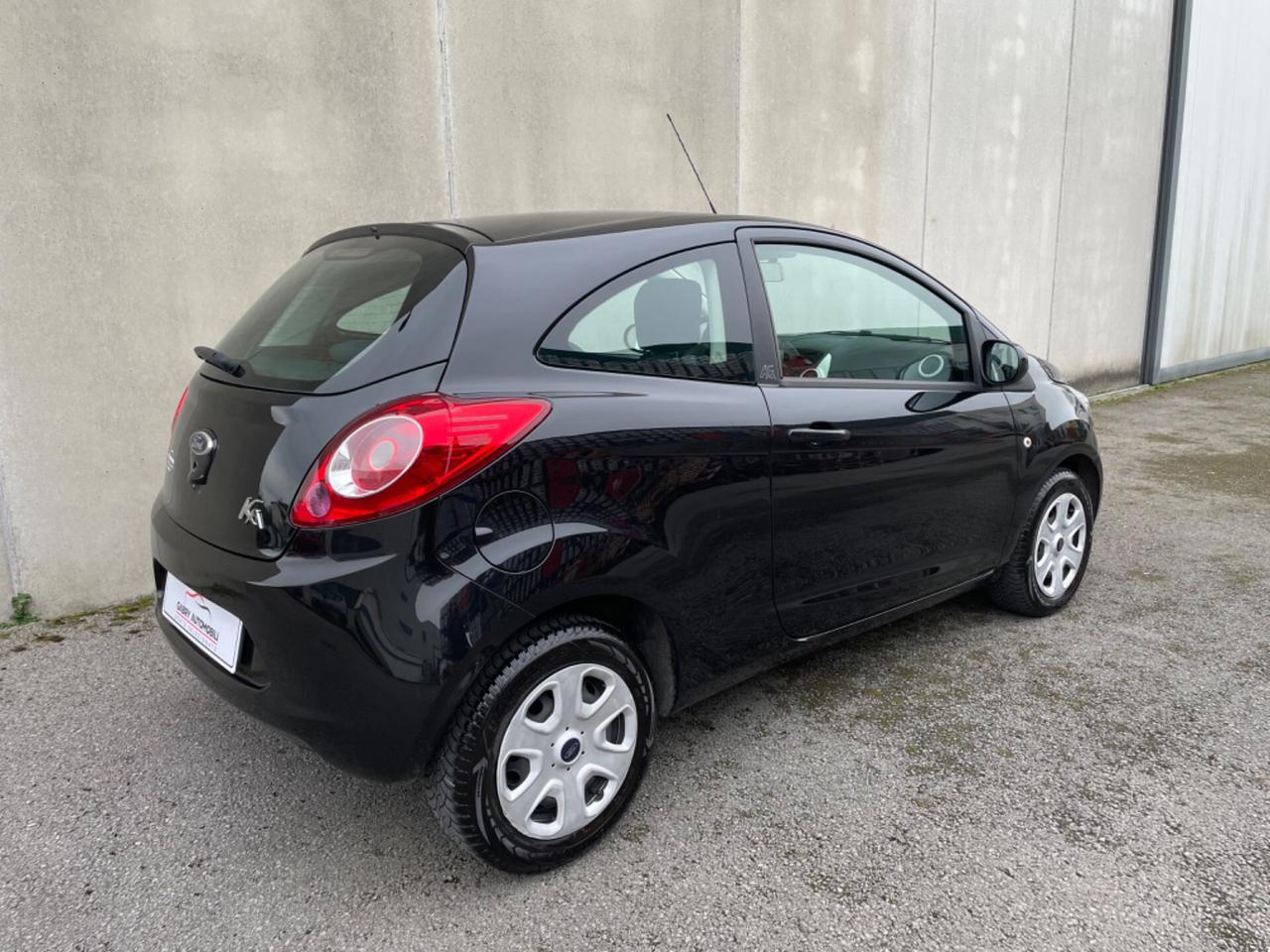 Ford Ka Ka 1.2 8V 69CV