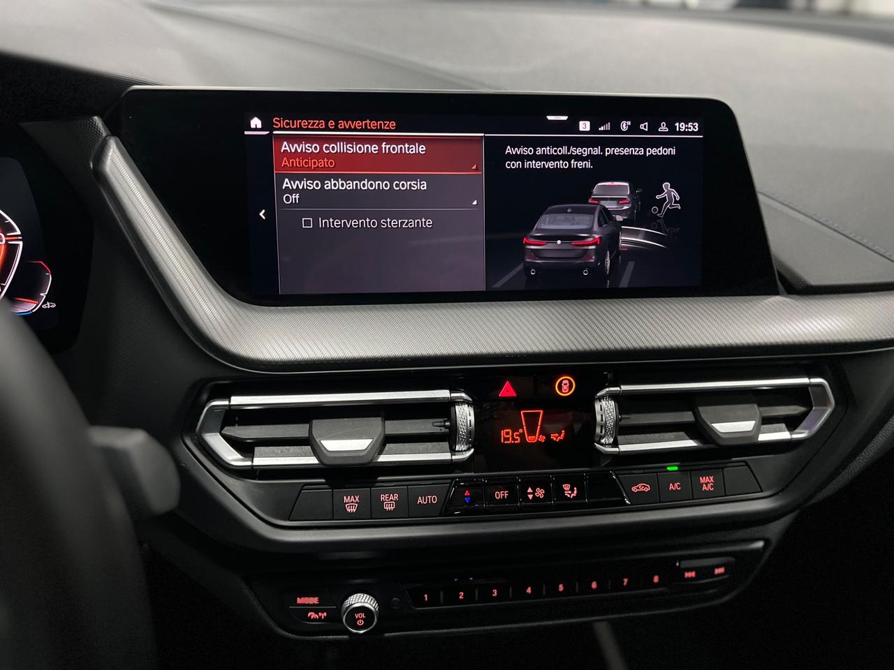 Bmw 216d GranCoupè aut. MSport 116 cv