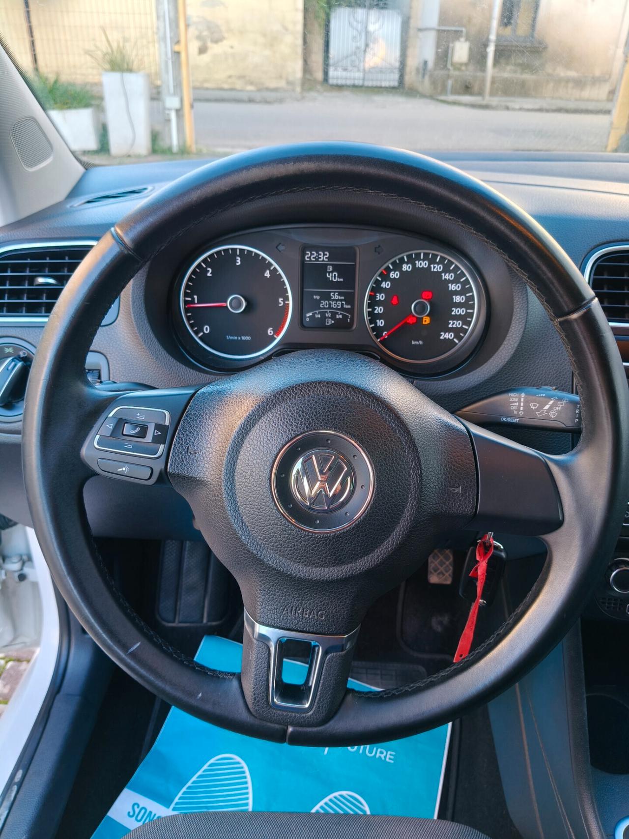 Volkswagen Polo 1.2 TDI DPF 5 p. Comfortline