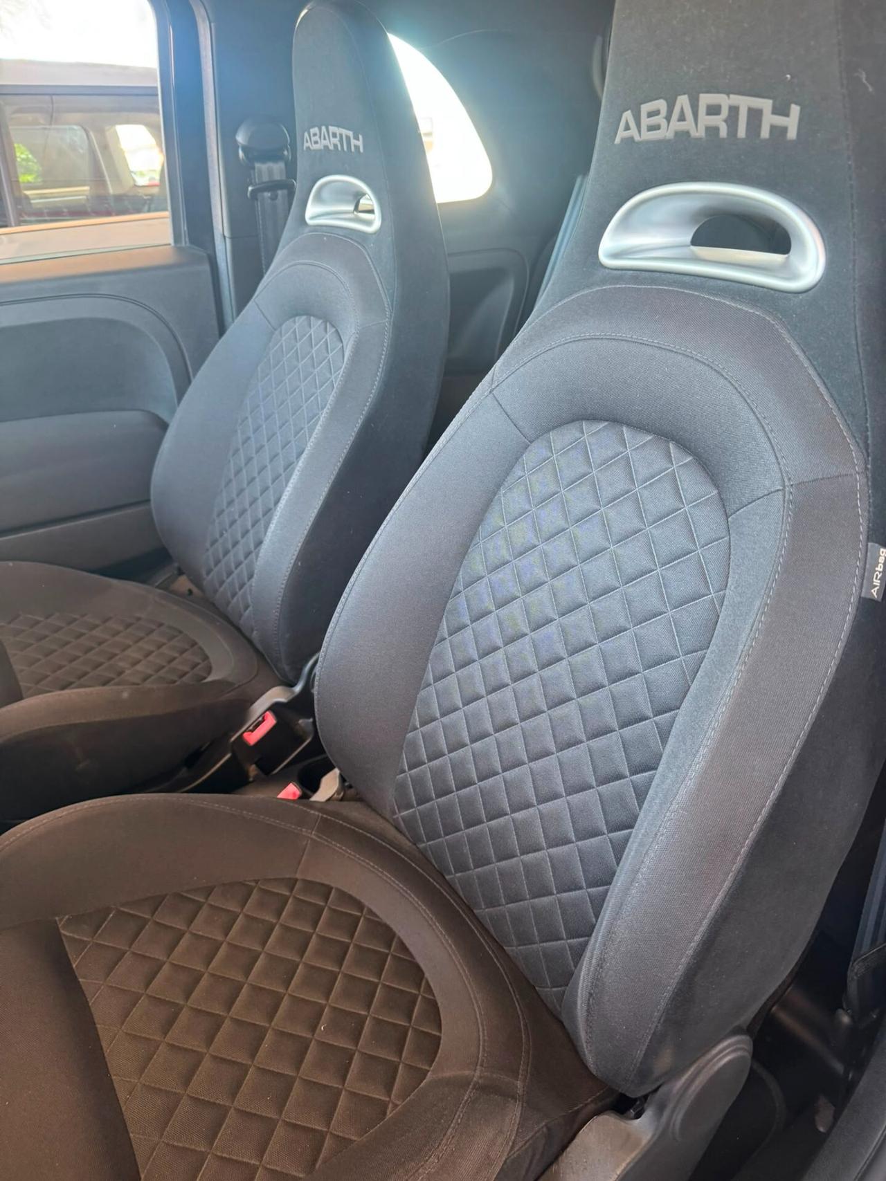 Abarth 595 1.4 Turbo T-Jet 145 CV NAVI solo 44000 km