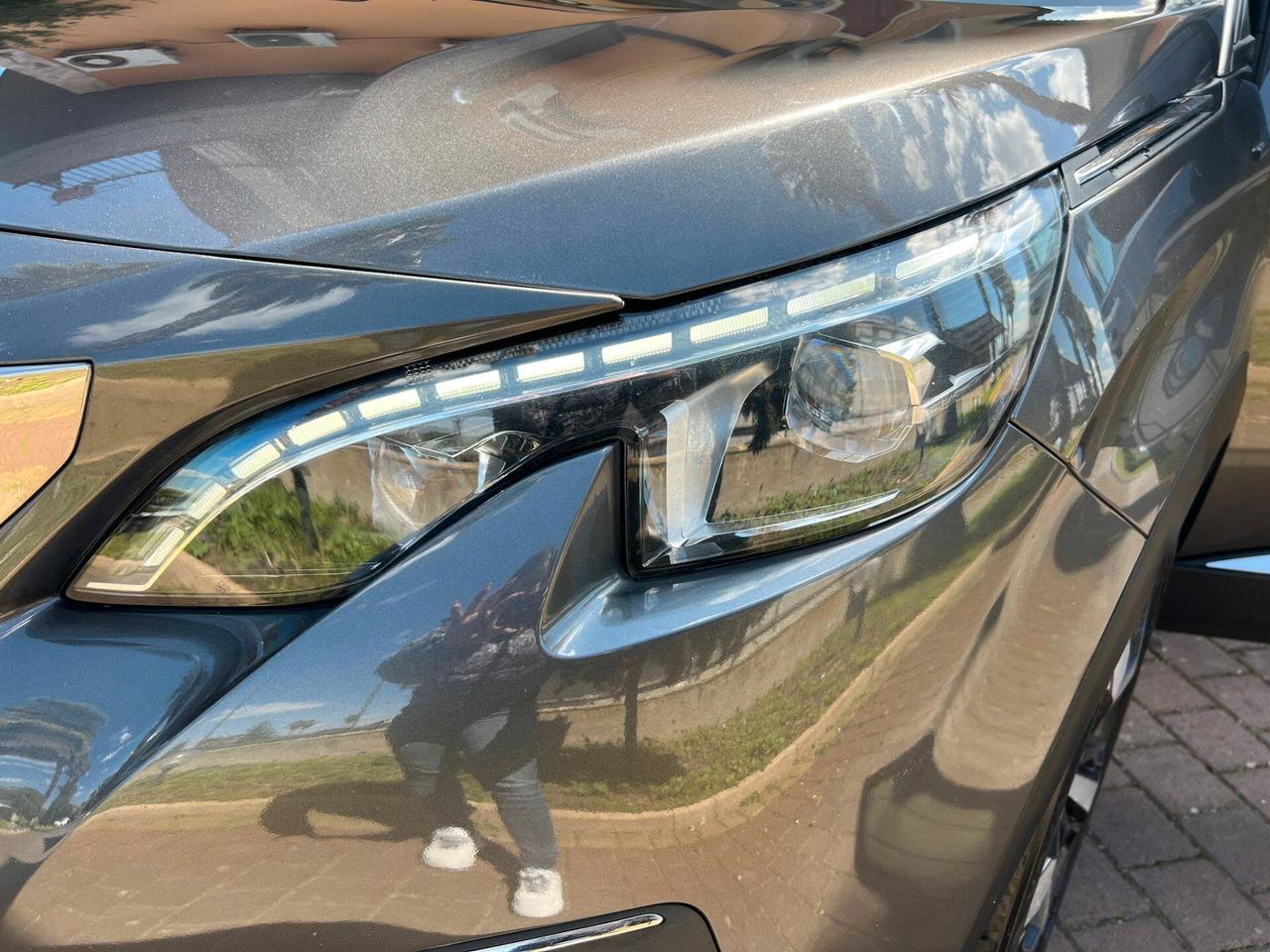 Peugeot 3008 BlueHDi 120 S&S EAT6 GT Line