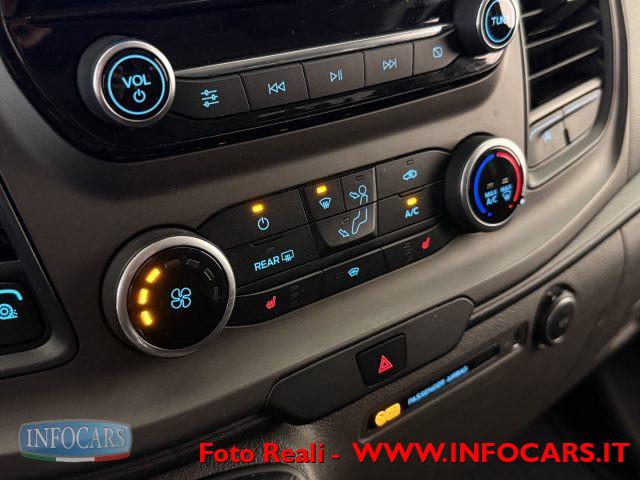 FORD Tourneo Custom 320 2.0 EcoBlue 130CV Trend 9 POSTI