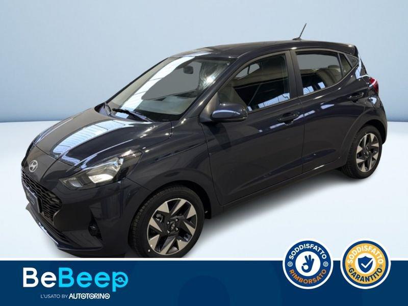 Hyundai i10 1.0 MPI CONNECTLINE 63CV