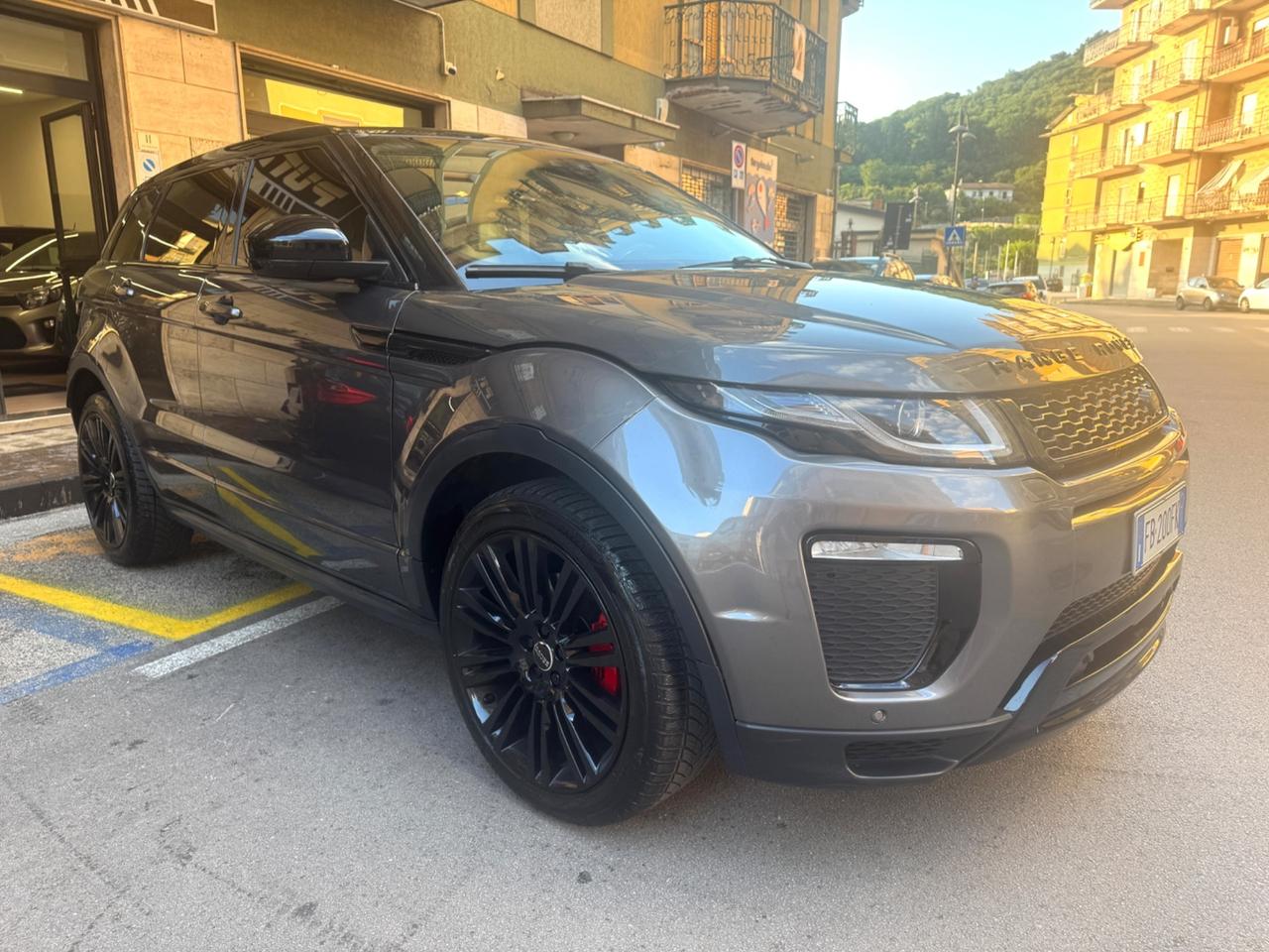 Land Rover Range Evoque 2.0 TD4 180 CV 5p. Edition