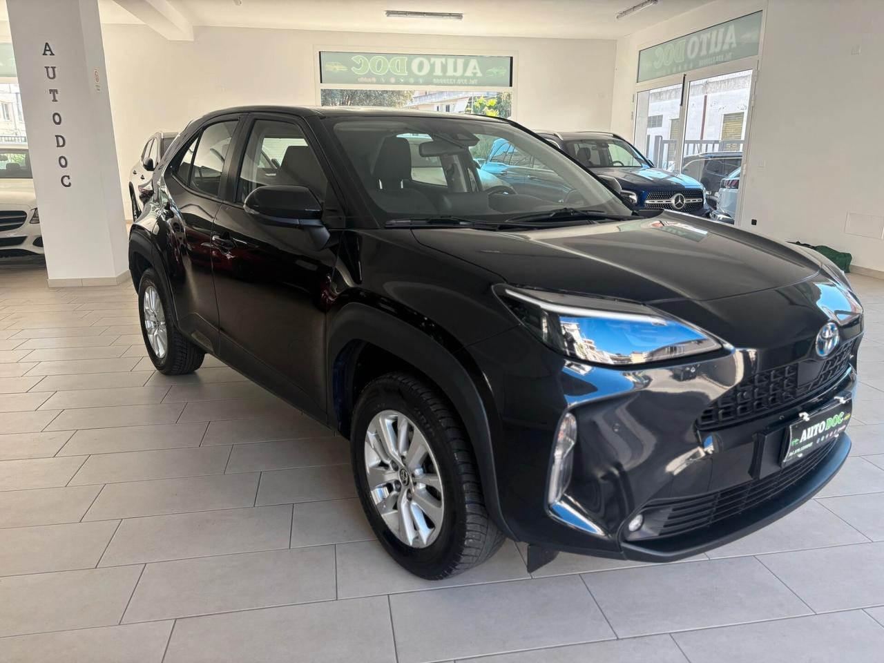 Toyota Yaris Cross Yaris Cross 1.5 Hybrid 5p. E-CVT Business