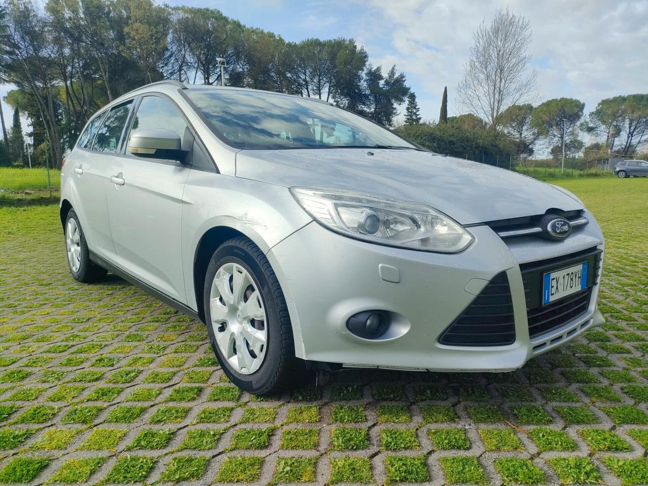 Ford Focus 1.6 TDCi 115 CV SW UNI PROPRIETARIO